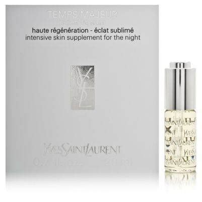 ysl intensive skin supplement|Yves Saint Laurent Temps Majeur Elixir De Nuit Intensive Skin .